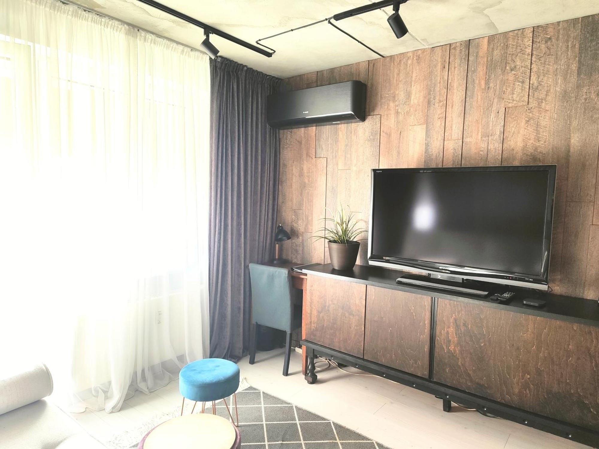 Apartmán Erta Anyksciu Namai Anykščiai Exteriér fotografie